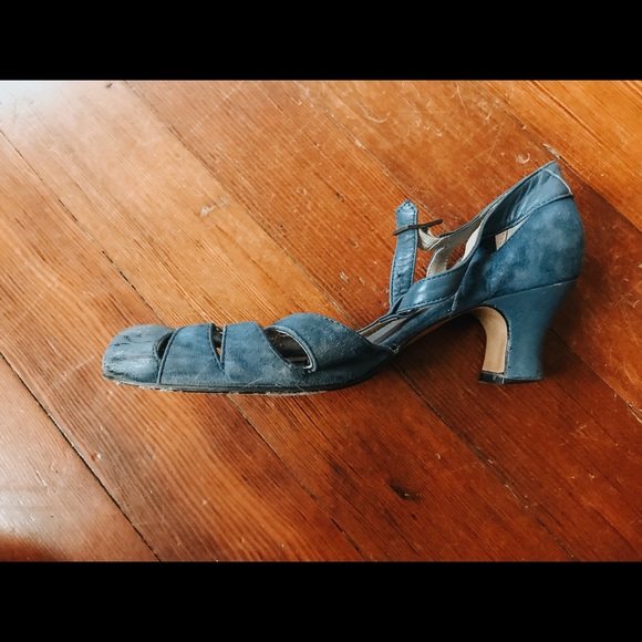 Remix Balboa Suede Combos - Blue Combo - Picture 3 of 7